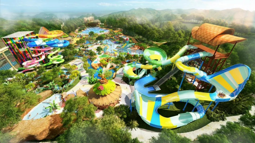 齐聚北京，共绘蓝图 | 快盈游乐亮相2025北京国际游乐展，展现行业领军者风采